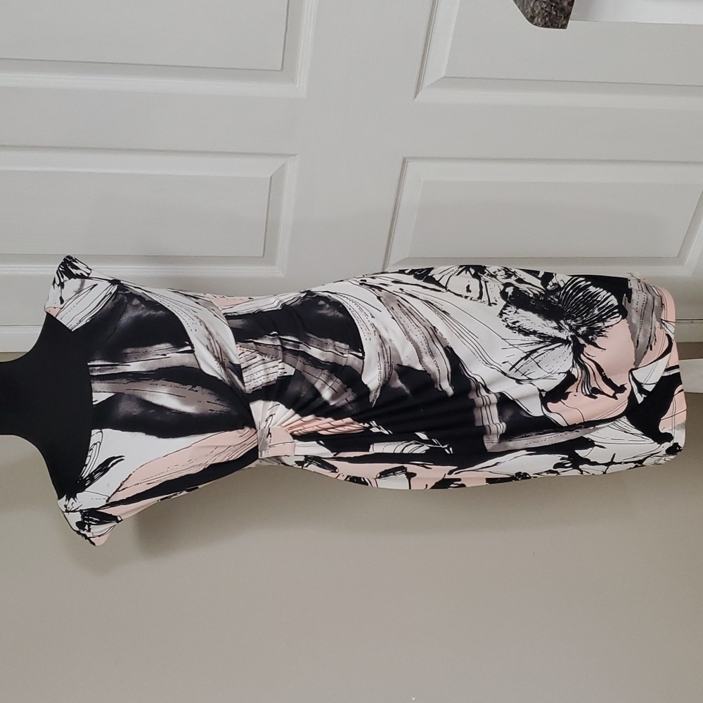 Midi Length Dress